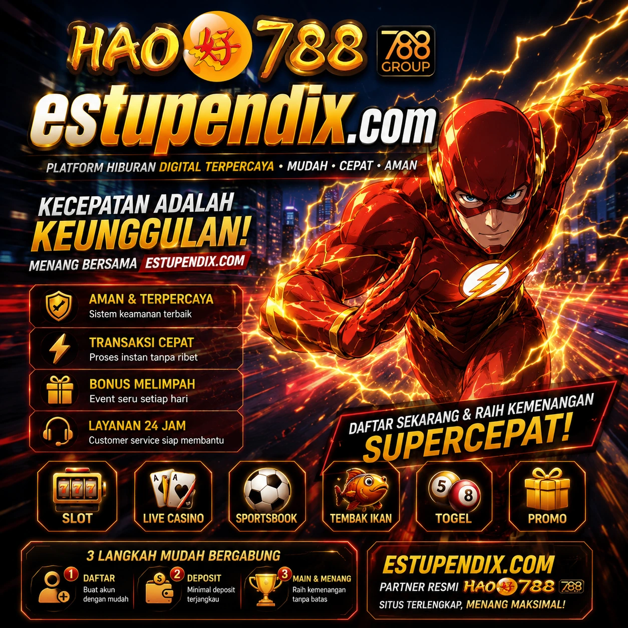 SLOT 4D